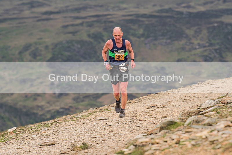 Helvellyn-359 - Helvellyn & The Dodds Fell Race Saturday 27th May 2023