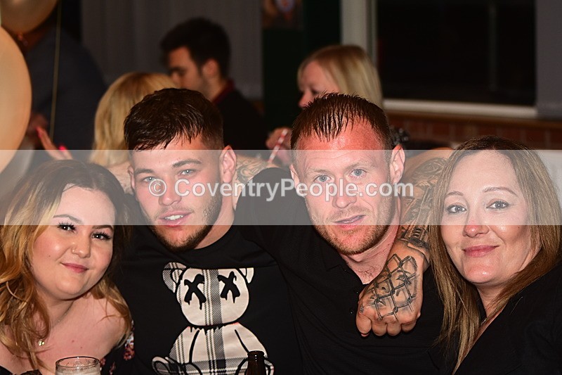 COU-600 - Courtney's 21st