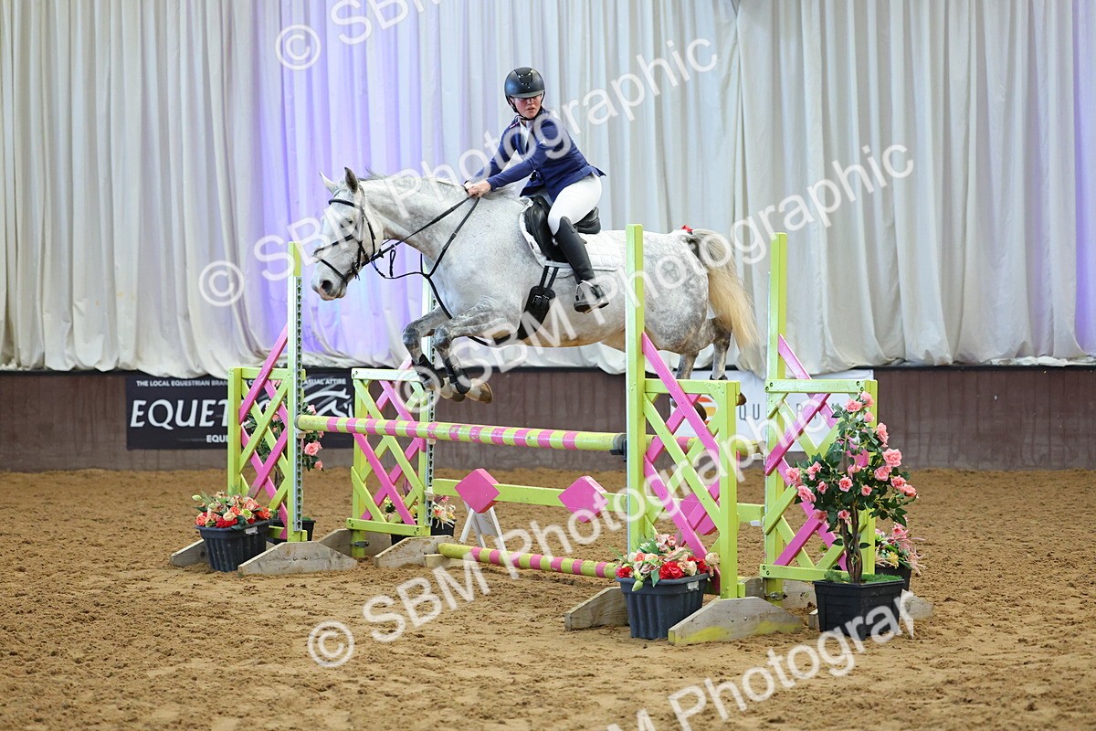 SBM_005529 - Class 22 - Bliss of London Novice Winter Championship Qualifier 90cm