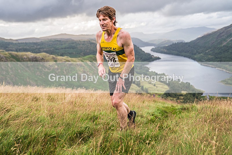 Steel Fell-220 - Steel Fell Race Wednesday 7th August 2024