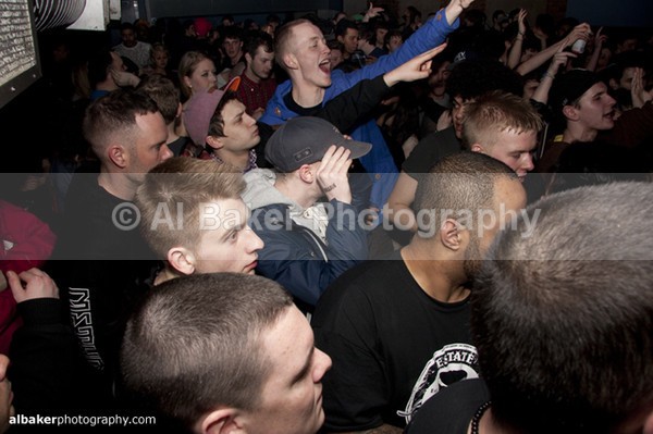 56 - Skittles After Party / Hit-&-Run @ fac251 05.03.12