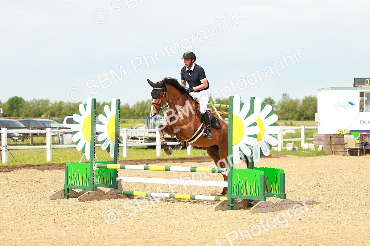 SBM_000265 - Class 2 - Senior British Novice - 90cm