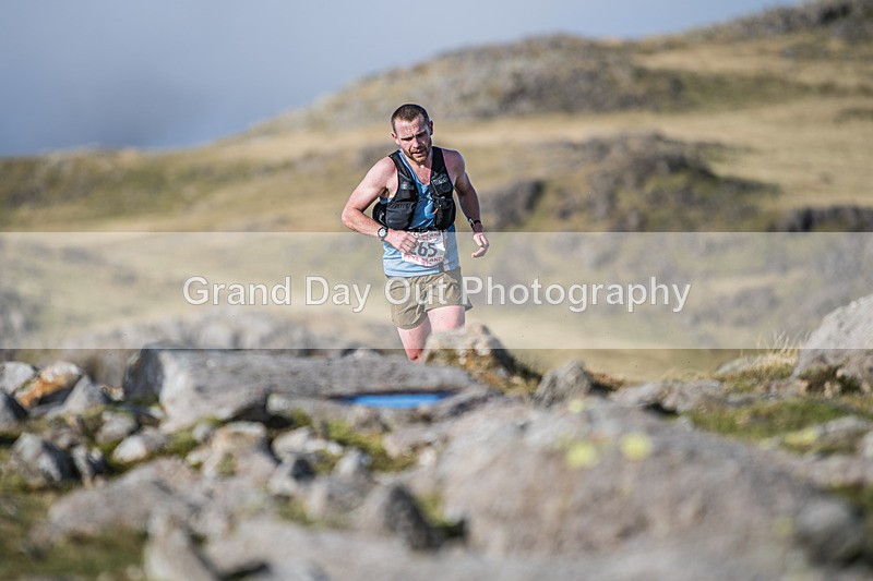 Langdale-59 - Langdale Horseshoe Fell Race Saturday 11th October 2025