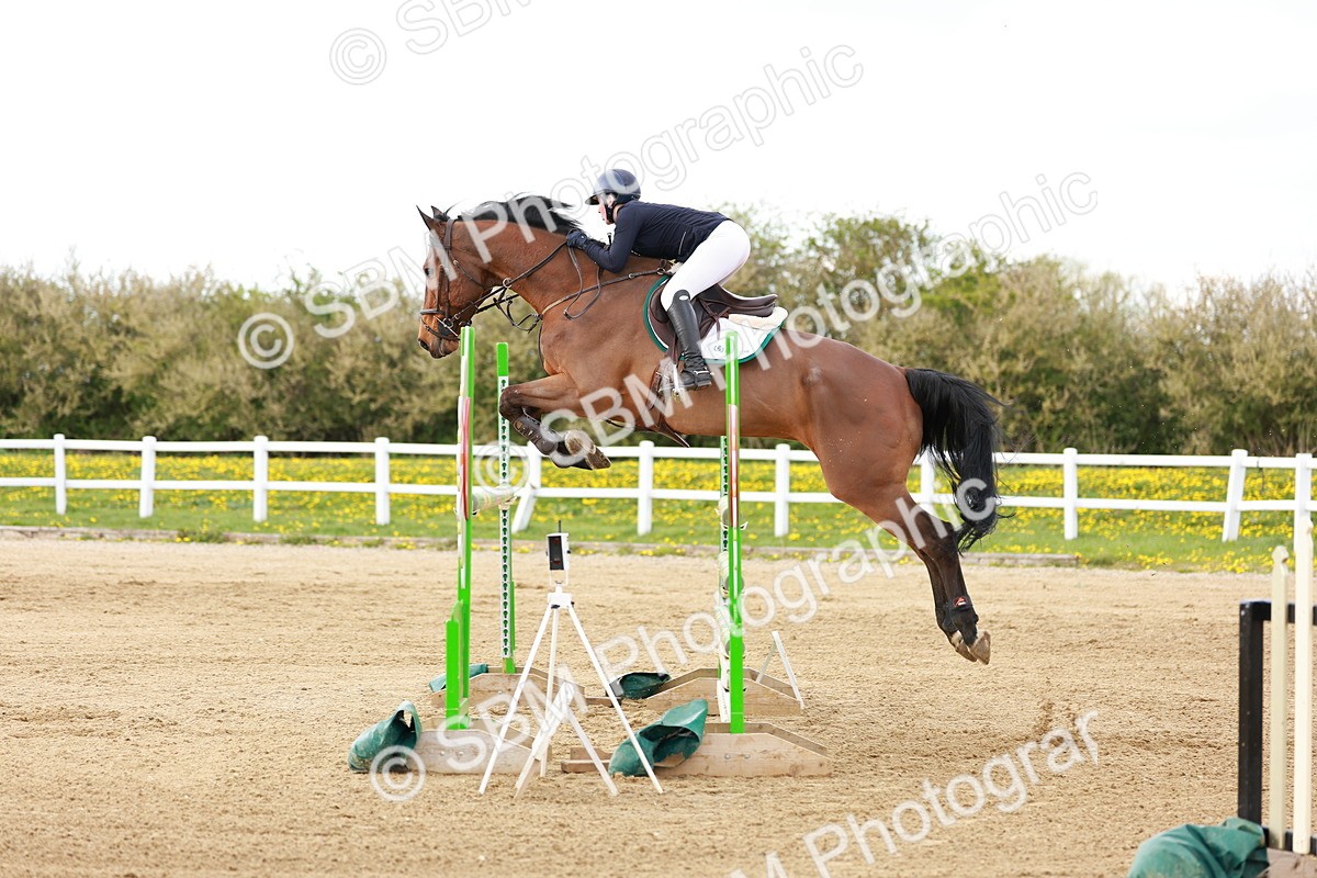 SBM_002697 - Class 5 - Senior Foxhunter - 1.20m