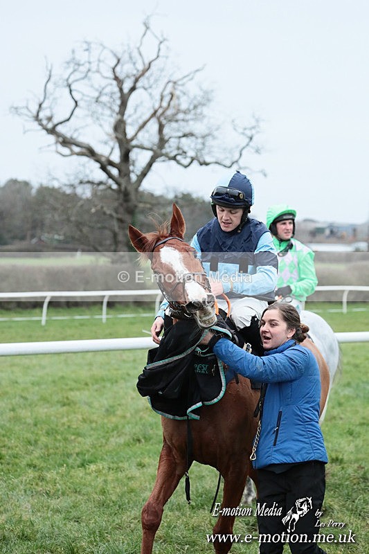 PtP 141225  0619 - Harkaway Club PtP Chaddesley Corbet 28/12/25