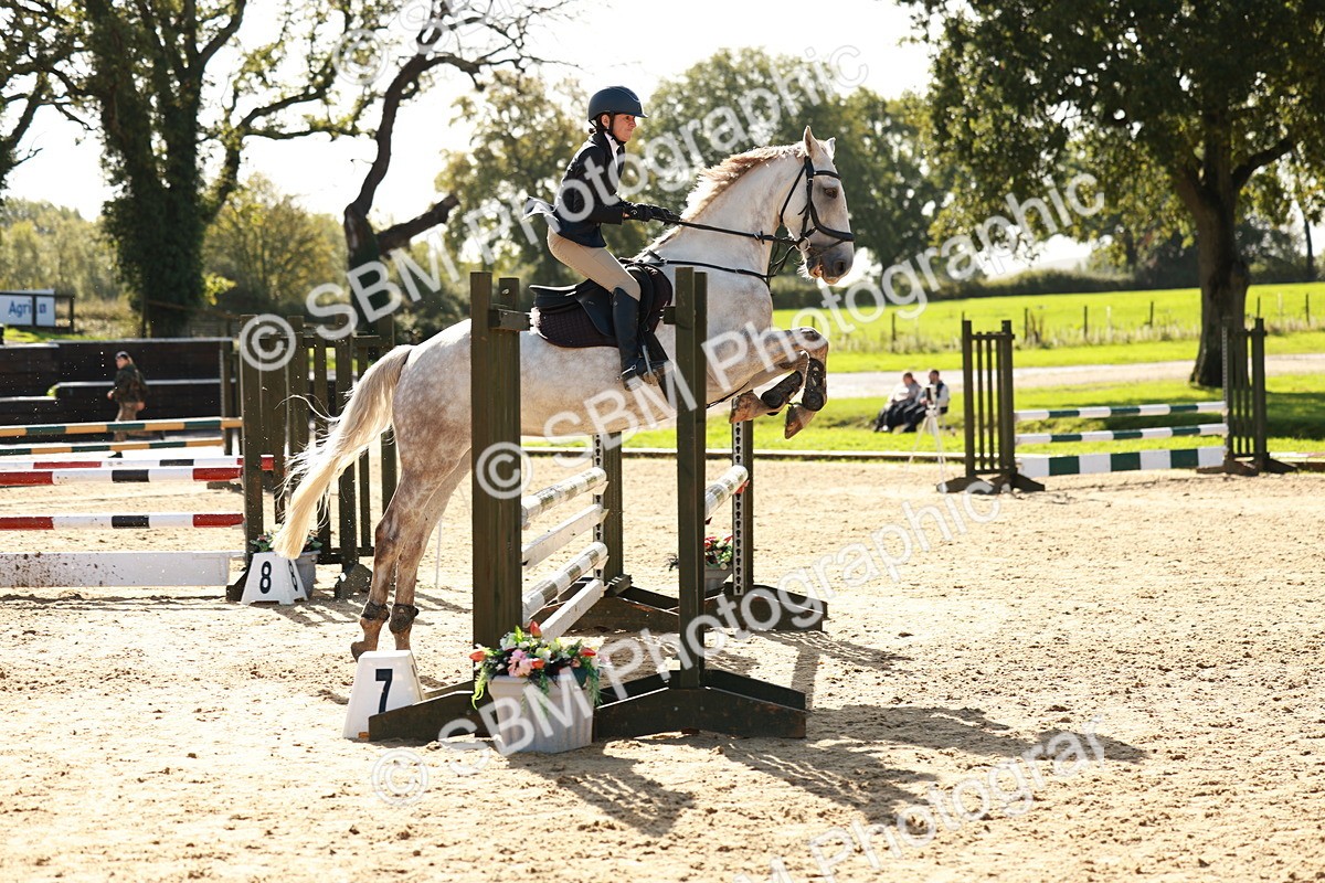 SBM_38059 - J39 - Senior Horse & Pony 85cm Championship