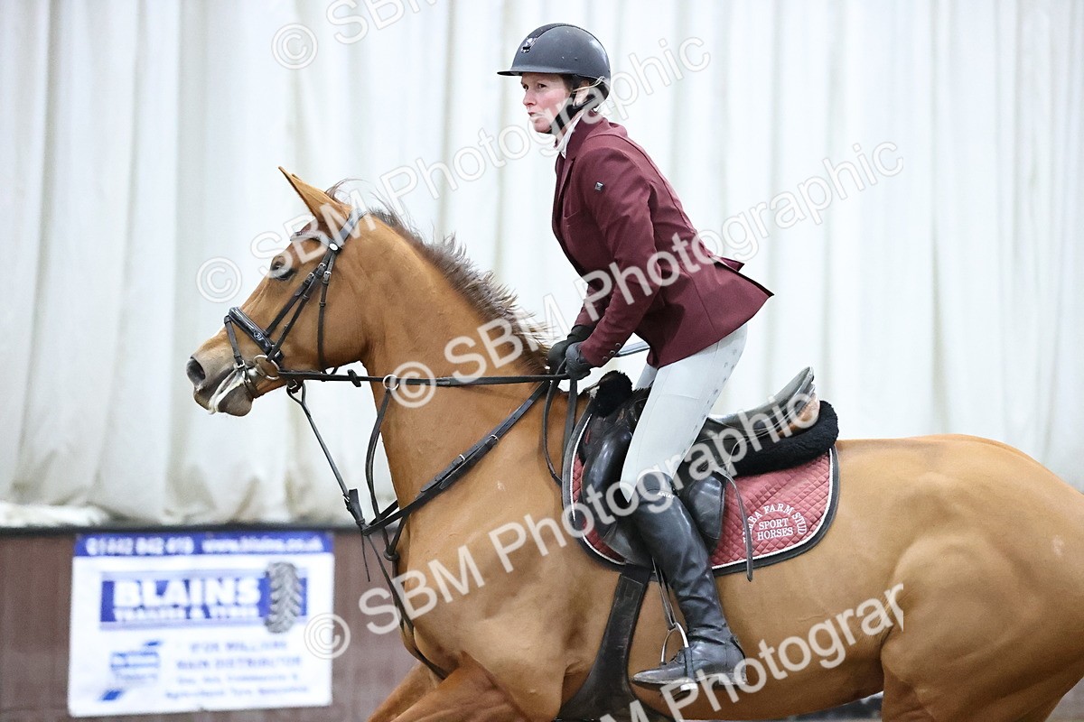 SBM_1908 - Class 7 - Equissage Pulse Senior BritiNovice/ 90cm Open