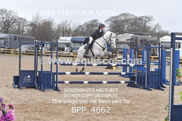 BPP_4662 - CLASS 6 Pony Newcomers/ 1m Open