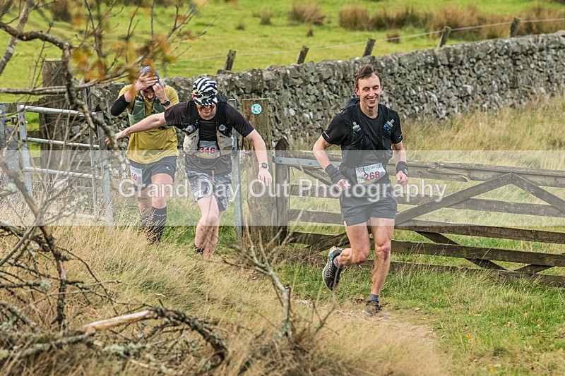 Tweed Valley-36 - High Terrain Events Tweed Valley 50 & 65K Ultra Trail Races Sunday 16th November 2025