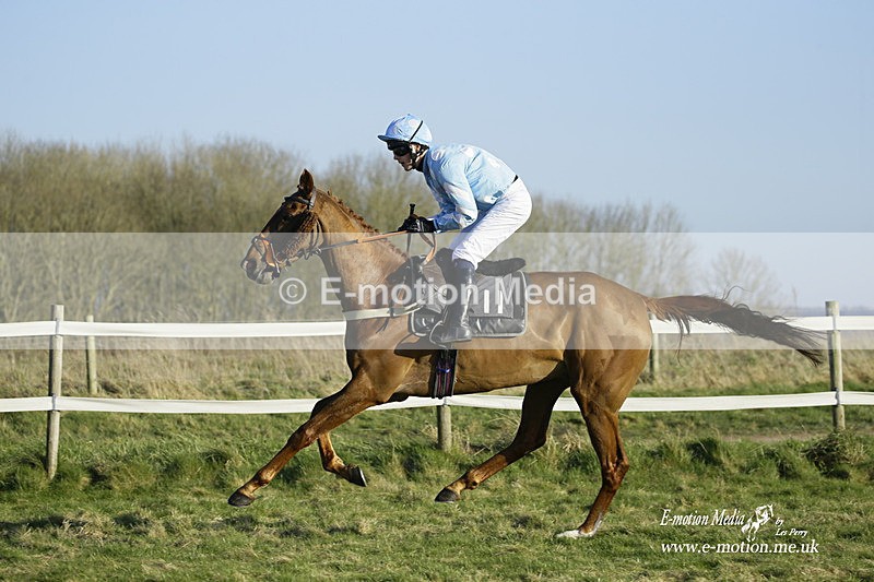 PtP 270222 422 - South & West Wilts Point-to-Point Larkhill 27/02/22
