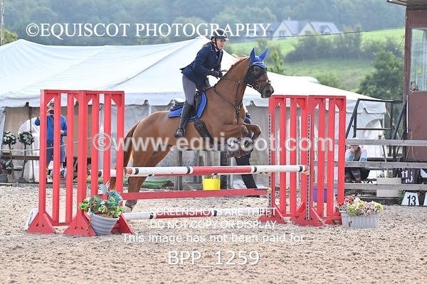 BPP_1259 - CLASS 2 0.85m Amateur Championship Qualifier