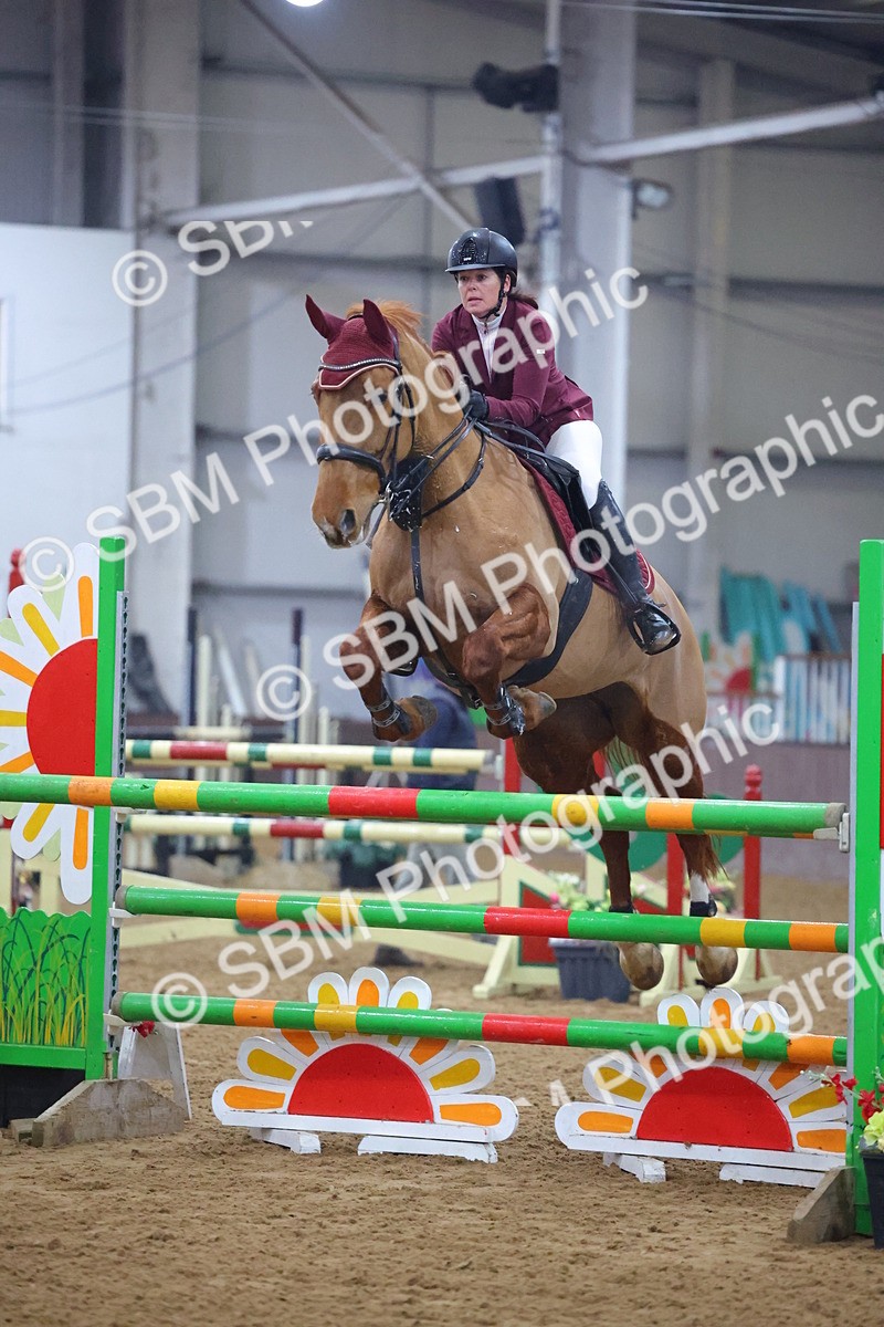SBM_008999 - Class 23 - Redpost Equestrian Senior Foxhunter/ 1.20m Open - First Round (1.20m)
