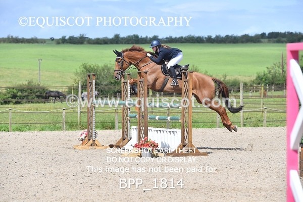 BPP_1814 - CLASS 7 SAT Senior Foxhunter/ 1.20m Open