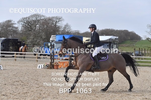 BPP_1063 - CLASS 6 Senior Newcomers/ 1.10m Open