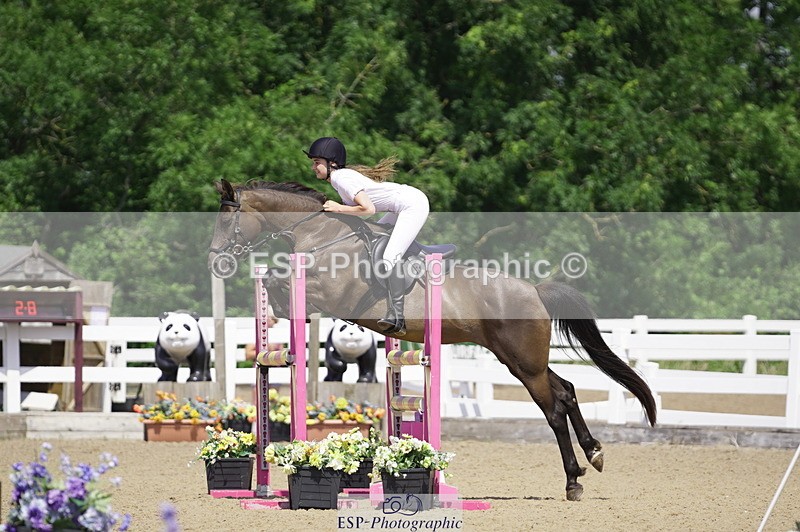 230625A-113506-03699 - Cls 3 Pony Bright Star and 148cm