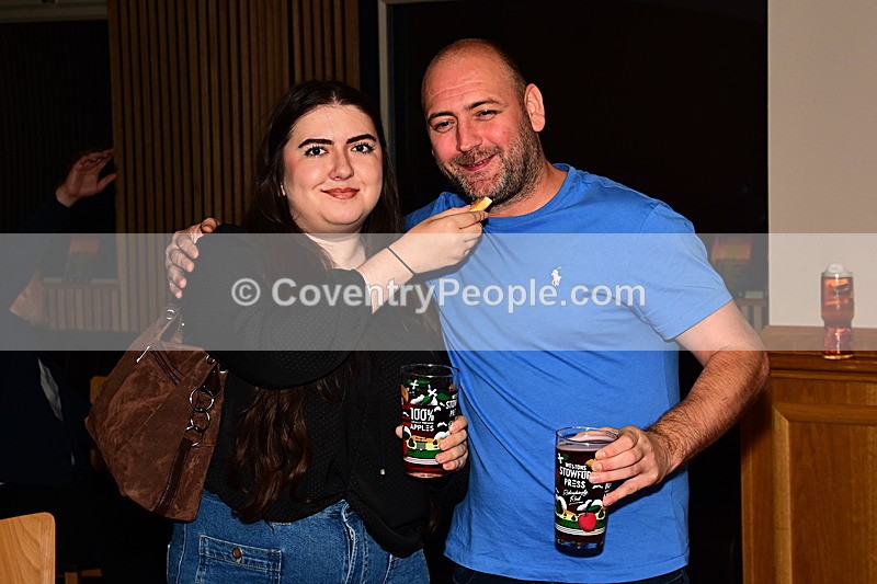 BAZ-503 - Bazza's 80th Birthday