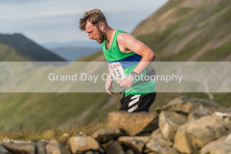 Seat Sandal-161 - Seat Sandal Fell Race Wednesday 17th July 2024