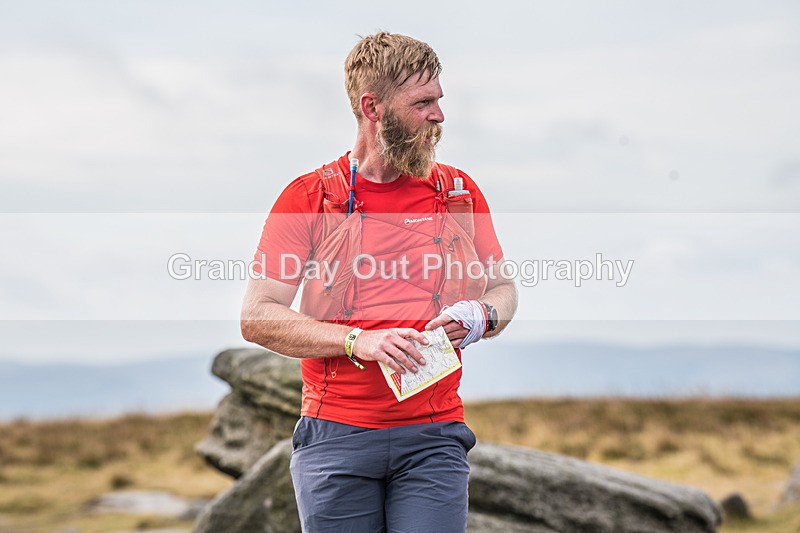 Kong MMM-395 - Kong Mini Mountain Marathon Peak District Sunday 25th September 2022