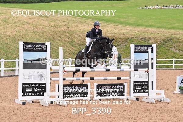 BPP_3390 - FRI CLASS 19 Junior 1.20 Open /Inc 148 Restricted Open **Viewing/Selection class for 148 teams**