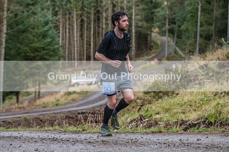 Glentress 21  10K-1127 - High Terrain Events Glentress 21 & 10K Trail Races Saturday 16th November 2024