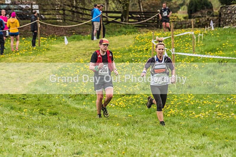 3 Peaks-2758 - The 3 Peaks Race - The Finish - Saturday 29th April 2023