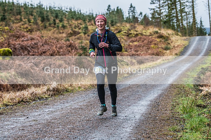 Kielder Ultra-524 - High Terrain Events Kielder 82, 50, 32K Ultra Races, Saturday 1st April 2023