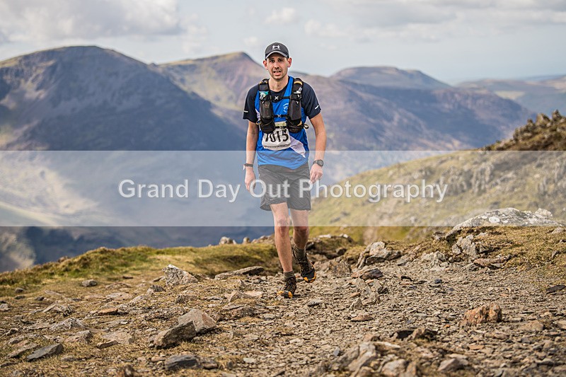 Newlands  TWA-1380 - Newlands Memorial & Teenager With Altitude Fell Races Saturday 20th April 2024