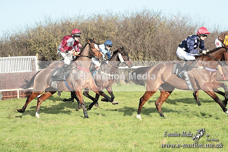 PtP 301125  0344 - Hursley Hambledon Point-to-Point Larkhill Racecourse 30/11/2025