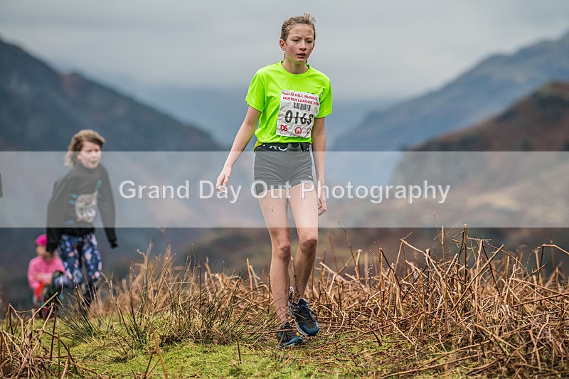 Elterwater-89 - Kendal Winter League Elterwater Junior & Senior Fell Races Sunday 25th January 2026