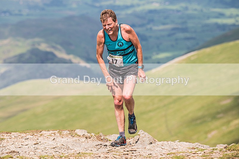 Helvellyn-276 - Helvellyn & The Dodds Fell Race Saturday 25th May 2024