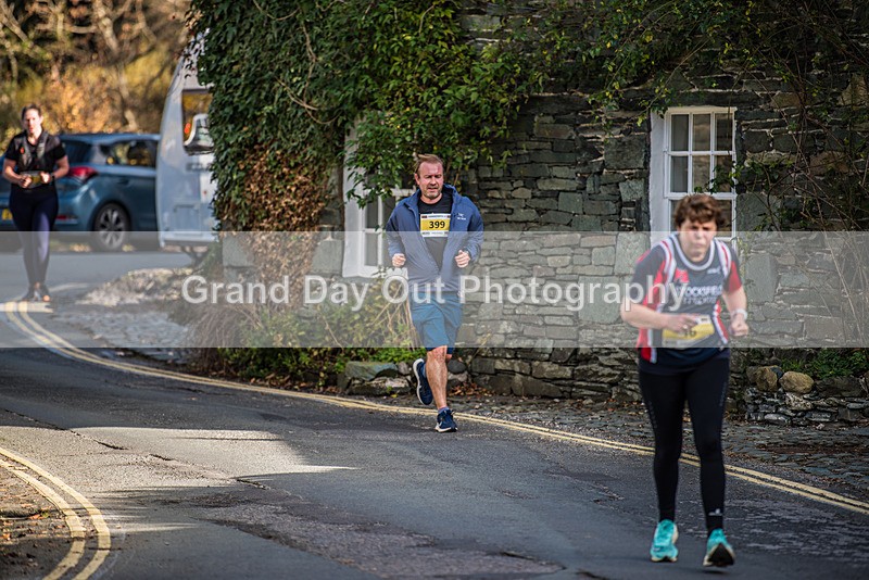 Derwentwater-941 - Derwentwater 10 Mile Road Race Sunday 5th November 2023