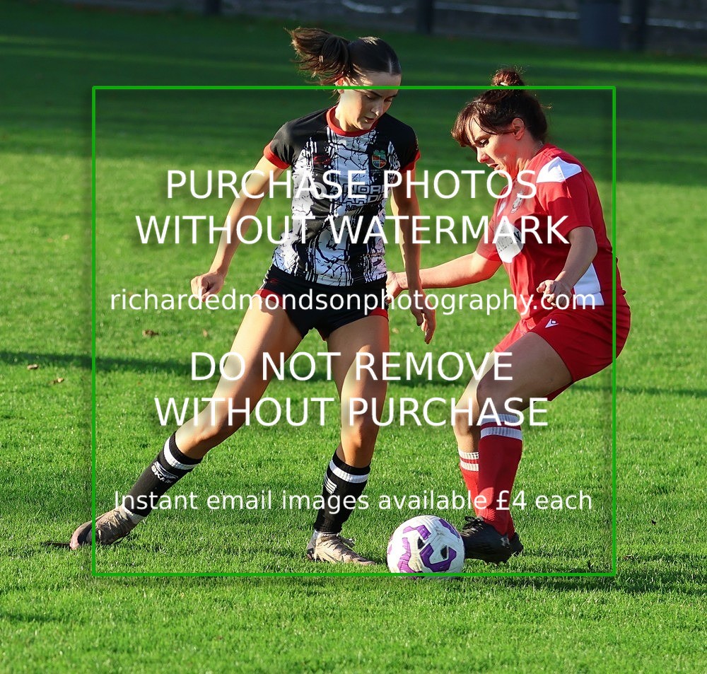 533A4425 - KTFC Ladies vs Carnforth Rangers Ladies (16/11/25)