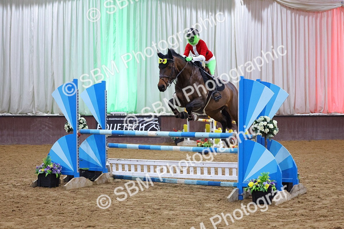 SBM_004128 - Class 20 - Pairs Relay Jumping 1.10m