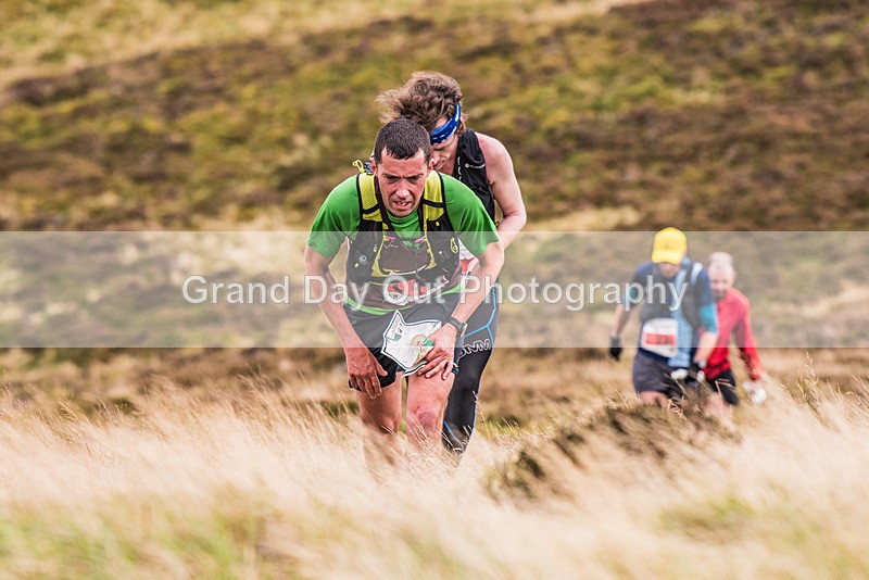 Leg Three-85 - Leg 3 British Fell & Hill Relay Championship Broughton Scotland Saturday 15th October 2022