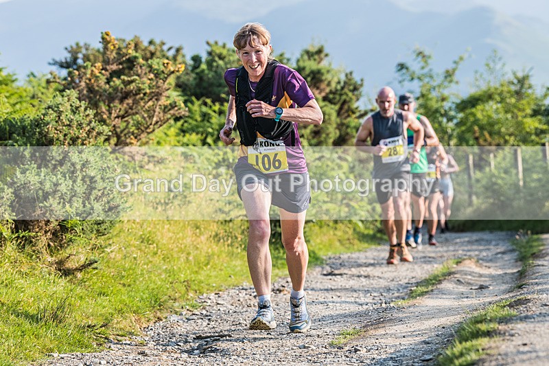 Round Latrigg-201 - Round Latrigg Fell Race Wednesday 11th June 2025