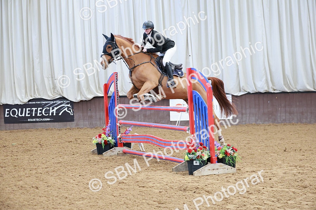 SBM_004449 - Class 12 - Senior Foxhunter - 1.20m