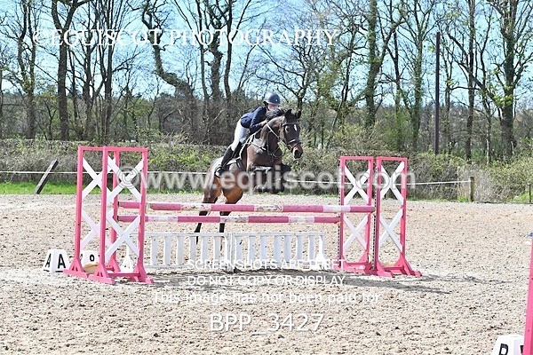 BPP_3427 - CLASS 5 Senior 1.05m Open