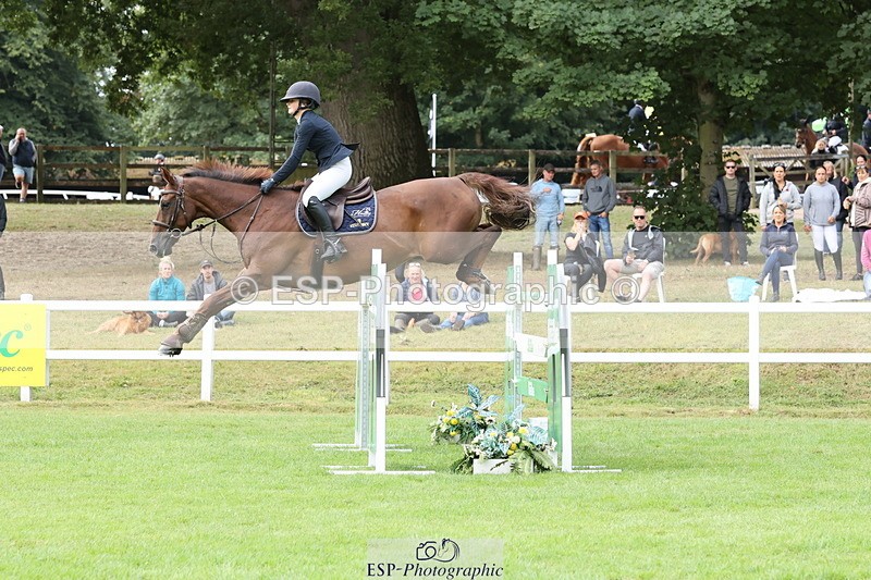 250830A-102556-04847 - Cls 14 HOYS Grade C Quali