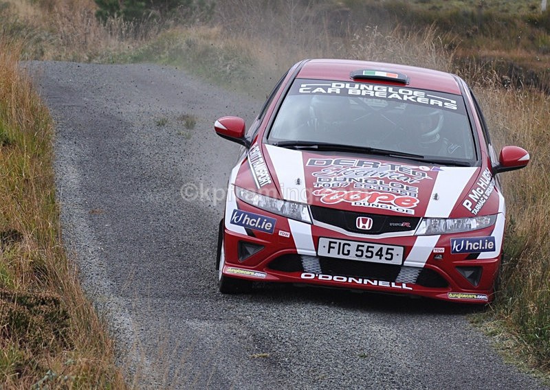  - Donegal Harvest Stages Rally kincasslagh