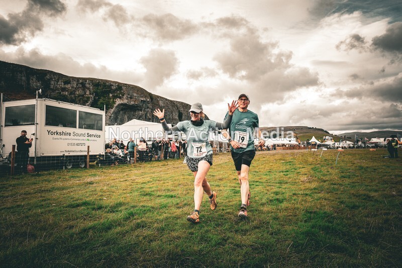 DSCF7078 - Kilnsey Crag race