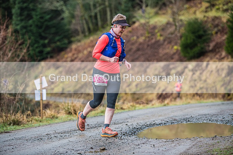 Glentress-294 - High Terrain Events Glentress Marathon 21 & 10K Trail Races Sunday 18th February 2024