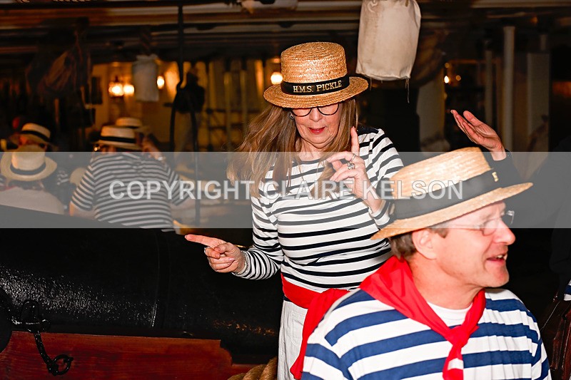 PICKLE-132 - PICKLE NIGHT HMS WARRIOR 2025