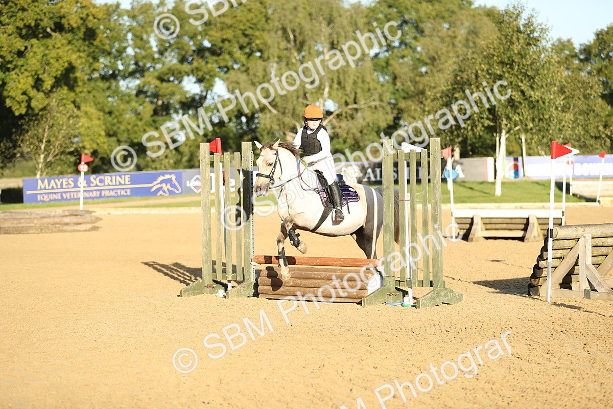 SBM_14224 - E4a - Eventers Challenge 50cm Open