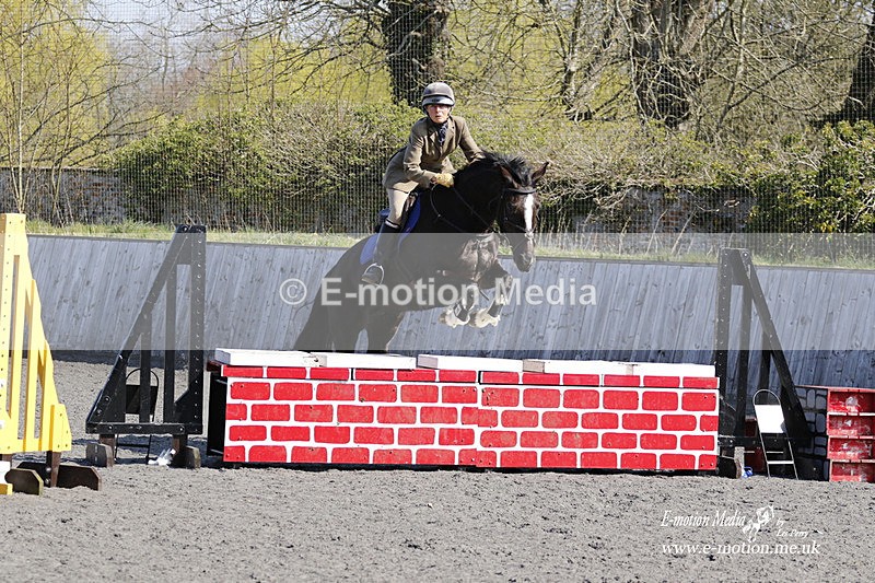 _EST0946 - Bourne Valley Riding Club Winter Showjumping 27/03/22