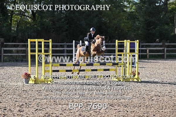 BPP_7690 - CLASS 10 Pony British Novice / 0.80m Open