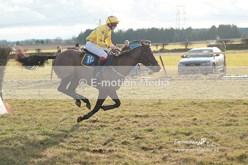 PtP 290123 308834 - Heythrop Hunt PtP Cocklebarrow 29/01/2023
