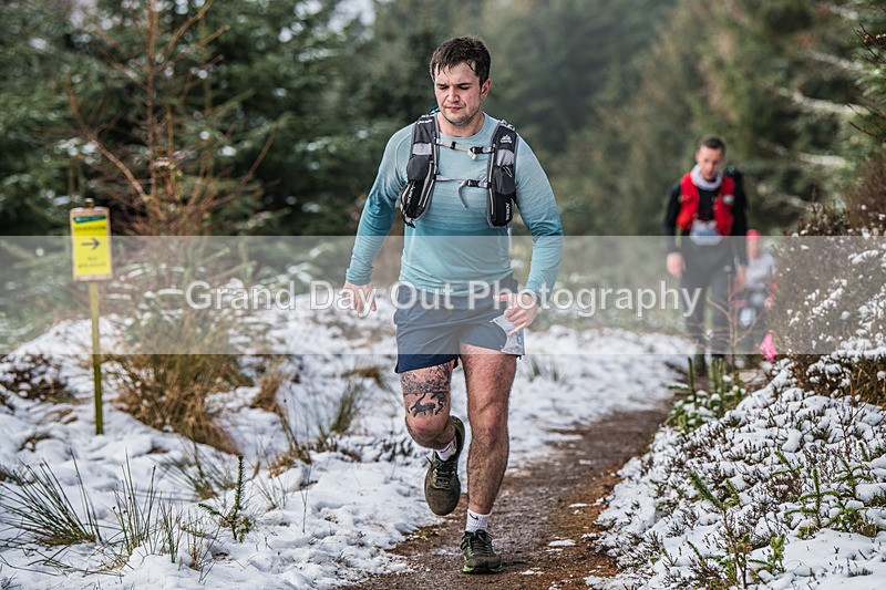 Glentress-2028 - High Terrain Events Glentress 10K 21K & 42K Trail Races Sunday 16th February 2025