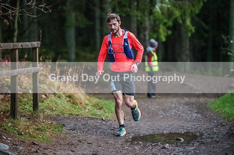 TVU-22 - High Terrain Events Tweed Valley 50 & 65K Ultra Trail Races Sunday 20th November 2022