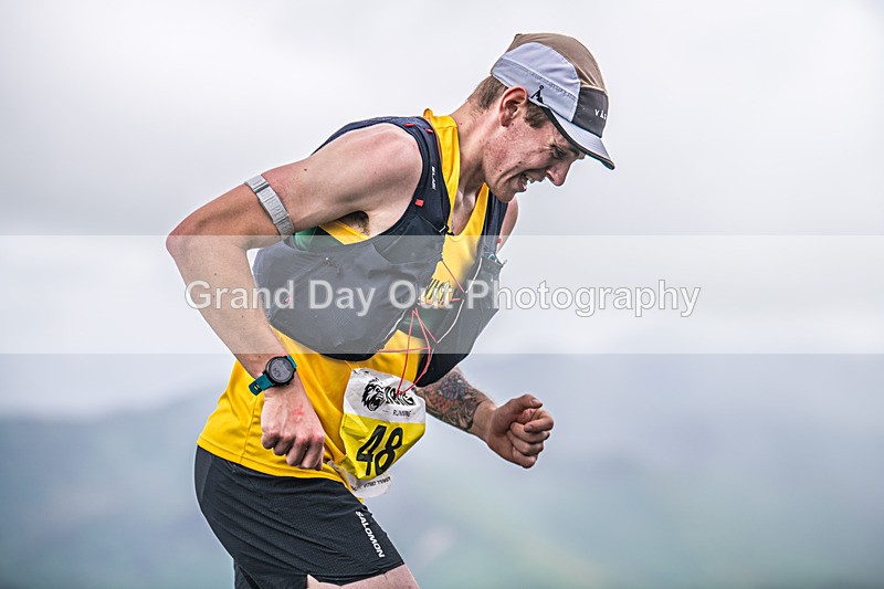 Skiddaw-212 - Skiddaw Fell Race Sunday 6th July 2025