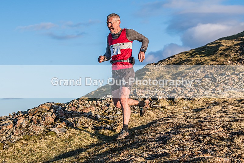 Grisedale-378 - Grisedale Grind Fell Race Wednesday 17th April 2024